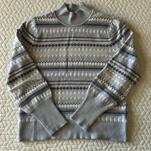Aspen ski sweater